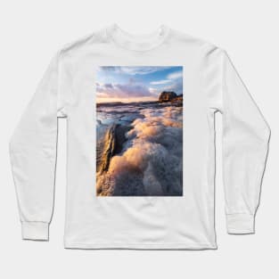 Seafoam in Sunlight Long Sleeve T-Shirt